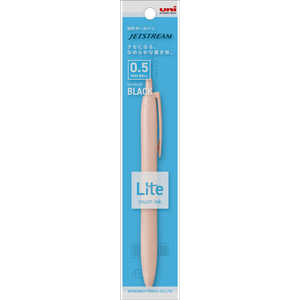 三菱えんぴつ ジェットストリームシングル 0.5mm(Lite touch ink搭載) コーラル 1P SXNLS051P.66 三菱えんぴつ ジェットストリームシングル 0.5mm(Lite touch ink搭載) コーラル 1P SXNLS051P.66