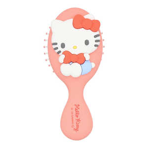 粧美堂 サンリオ ミニヘアブラシ ハローキティ KT30423 粧美堂 サンリオ ミニヘアブラシ ハローキティ KT30423
