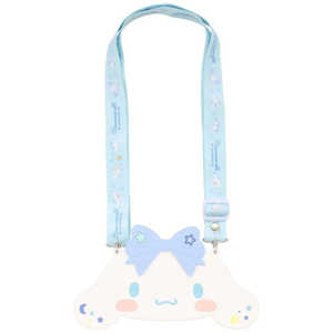 粧美堂 シリコンショルダーポシェット シナモロール SA30450