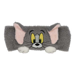 粧美堂 WBポーチ付きヘアターバン TOM 