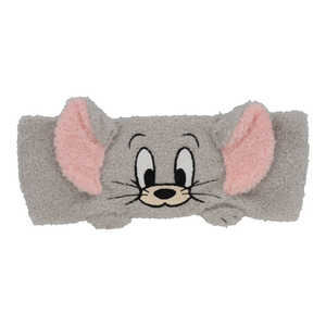 粧美堂 WBポーチ付きヘアターバン TUFFY 