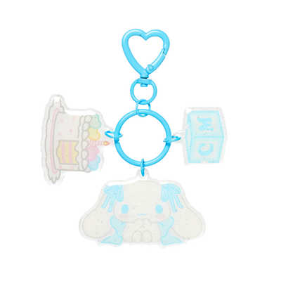 チェゴシム シナモン マイメロ アクリルキーホルダー チェゴシム シナモン マイメロ アクリルキーホルダー 183736227_o2.jpg?