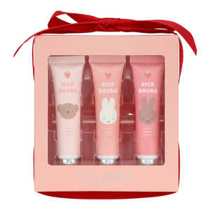 粧美堂 ミッフィーマルチクリームトリオ いちご MF34995