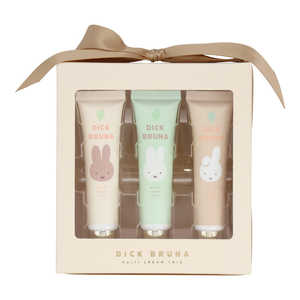 粧美堂 ミッフィーマルチクリームトリオ ぶどう MF34996