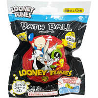 粧美堂 バスボール ルーニー・テューンズ の通販 - カテゴリ：日用品