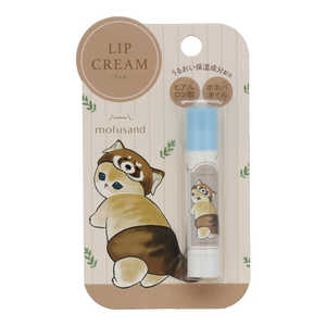 粧美堂 mofusand リップクリーム レッサーパンダにゃん MD38925 粧美堂 mofusand リップクリーム レッサーパンダにゃん MD38925