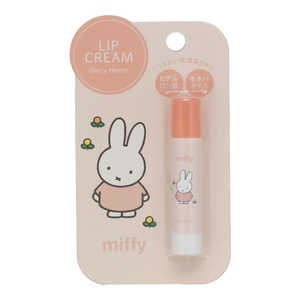 粧美堂 ミッフィー リップクリーム PINK 