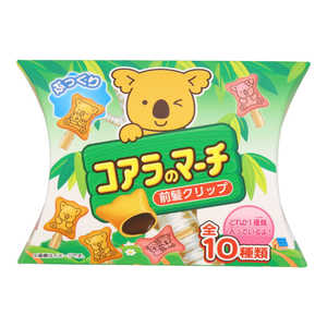 粧美堂 コアラのマーチ 前髪クリップ 粧美堂 コアラのマーチ 前髪クリップ