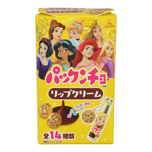 粧美堂 パックンチョ マスコット付きリップクリーム 