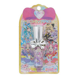 粧美堂 プリキュアリボンリップグロスB PR41229