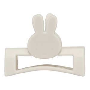 粧美堂 MFバンズクリップ IVORY 粧美堂 MFバンズクリップ IVORY