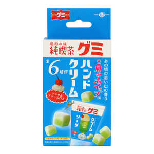 粧美堂 純喫茶グミシークレット2層ホイップハンドクリーム JG68909