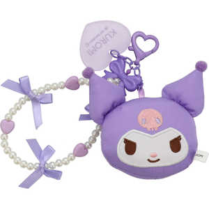 粧美堂 SAマスコット付きビーズストラップ クロミ SA98377