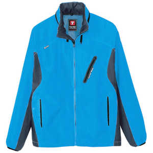 アイトス フードインジャケット ターコイズ M 10301127M