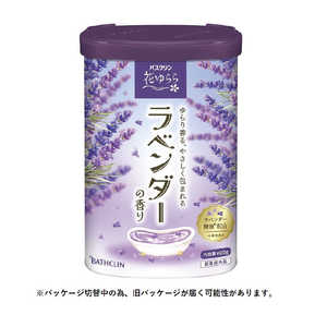 バスクリン ラベンダーの香り バスクリン ラベンダーの香り