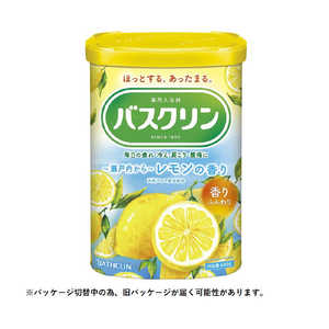 バスクリン レモンの香り バスクリン レモンの香り