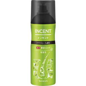 バスクリン INCENT(インセント) 薬用育毛トニック 微香性 特大 260g (医薬部外品) バスクリン INCENT(インセント) 薬用育毛トニック 微香性 特大 260g (医薬部外品)