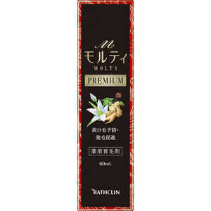 バスクリン モルティプレミアム (60ml) バスクリン モルティプレミアム (60ml)