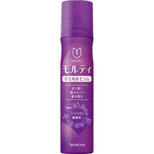 バスクリン モルティ薬用育毛地肌セラム130g 