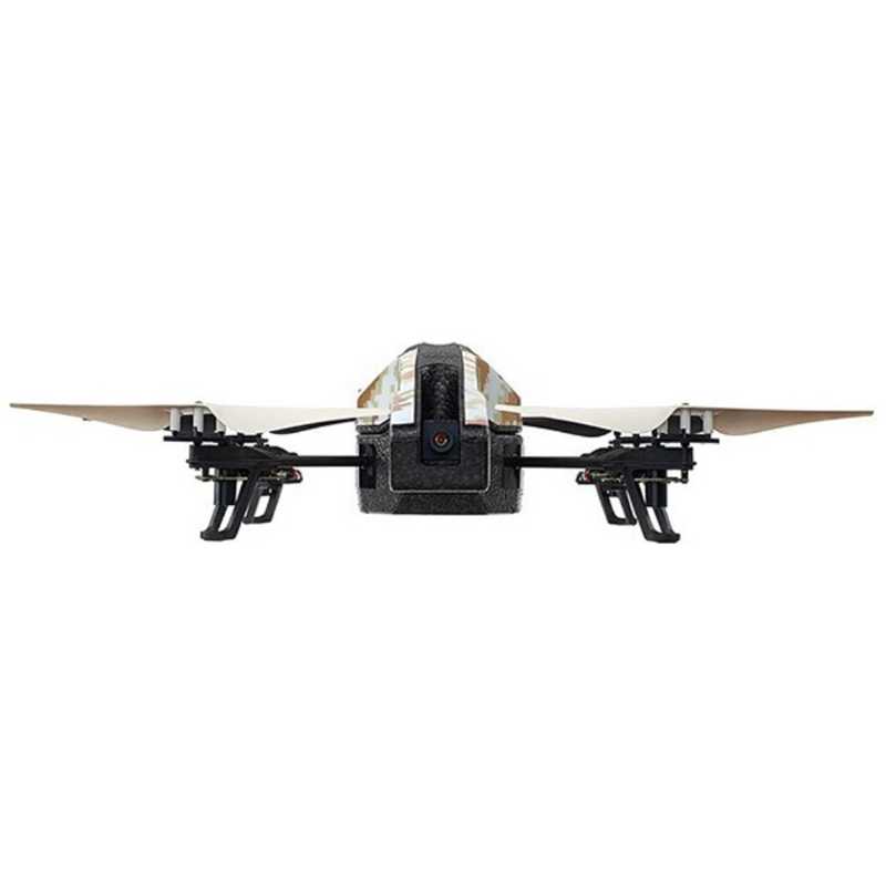 PARROT PARROT ドローン  AR.Drone 2.0 Elite Edition クワッドコプター サンド  PF721930T PF721930T