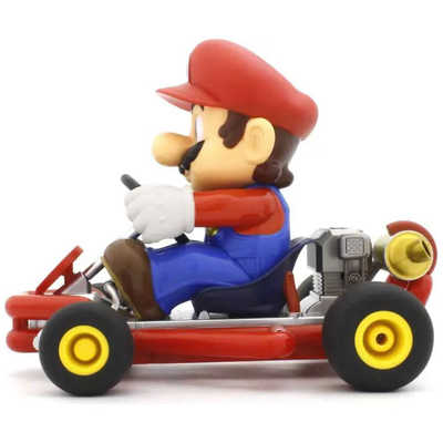 ラジコン　レーシングカートRCマリオ TV021 サーキット　2箱 スーパーマリオ ラジコンカー マリオ レーシングカート RC