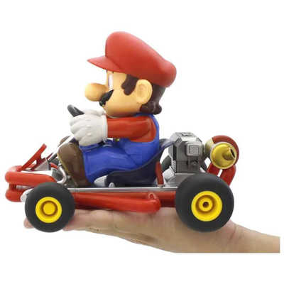ラジコン　レーシングカートRCマリオ TV021 サーキット　2箱 スーパーマリオ ラジコンカー マリオ レーシングカート RC