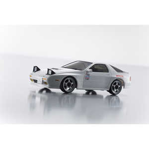 京商 ラジコン First Mini-Z 頭文字D マツダ サバンナ RX7 FC3S RCｲﾆDｻﾊﾞﾝﾅRX7FD3S