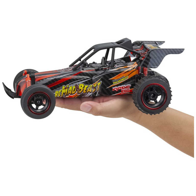 京商 京商 TS002 R/C マッドビースト RCﾏｯﾄﾞﾋﾞｰｽﾄ RCﾏｯﾄﾞﾋﾞｰｽﾄ