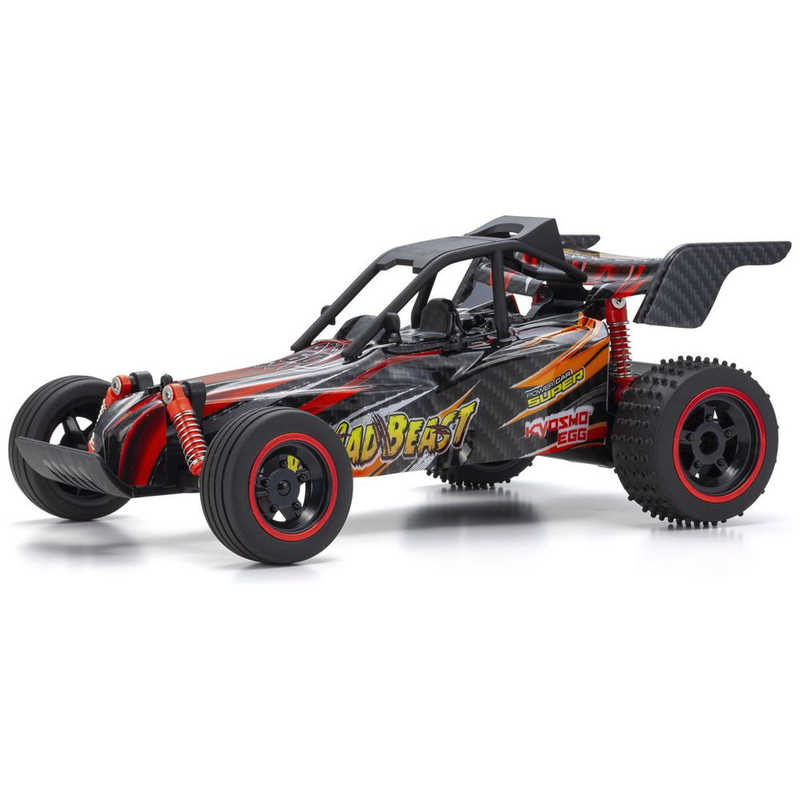 京商 京商 TS002 R/C マッドビースト RCﾏｯﾄﾞﾋﾞｰｽﾄ RCﾏｯﾄﾞﾋﾞｰｽﾄ