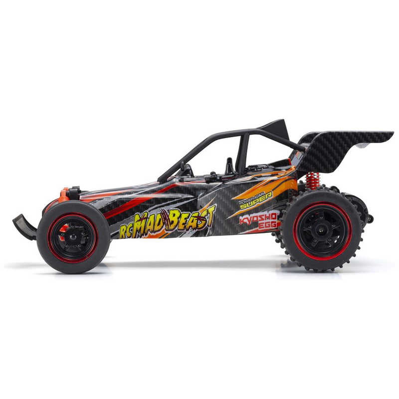 京商 京商 TS002 R/C マッドビースト RCﾏｯﾄﾞﾋﾞｰｽﾄ RCﾏｯﾄﾞﾋﾞｰｽﾄ
