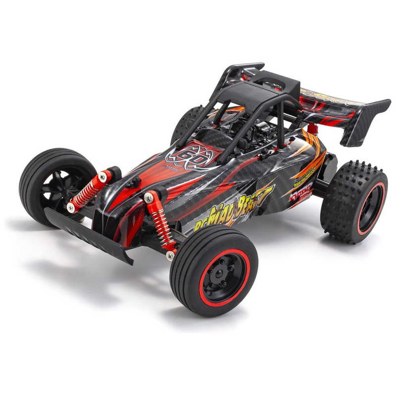 京商 京商 TS002 R/C マッドビースト RCﾏｯﾄﾞﾋﾞｰｽﾄ RCﾏｯﾄﾞﾋﾞｰｽﾄ