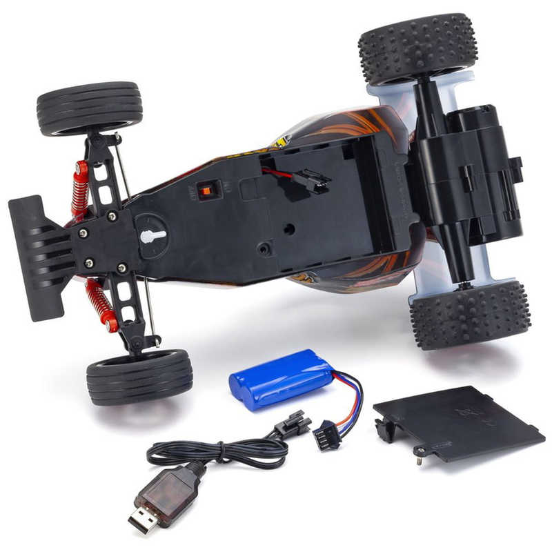 京商 京商 TS002 R/C マッドビースト RCﾏｯﾄﾞﾋﾞｰｽﾄ RCﾏｯﾄﾞﾋﾞｰｽﾄ