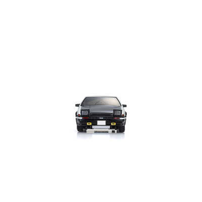 京商 FIRST MINI-Z 頭文字D トヨタ スプリンタートレノ AE86 カーボン