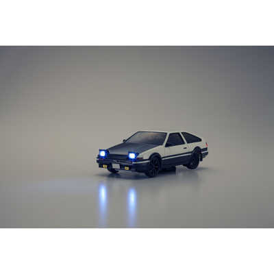 MINI-Z 頭文字D トヨタ スプリンタートレノ AE86 カーボンボンネット First Mini-Z 頭文字D トヨタ スプリンタートレノ AE86 カーボン