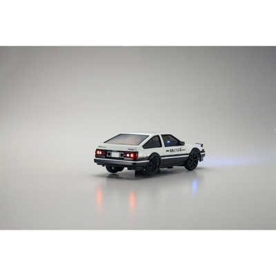 京商 ファーストミニッツ 頭文字D トレノ AE 86 カーボンボンネット仕様 First Mini-Z 頭文字D トヨタ スプリンタートレノ AE86 カーボン