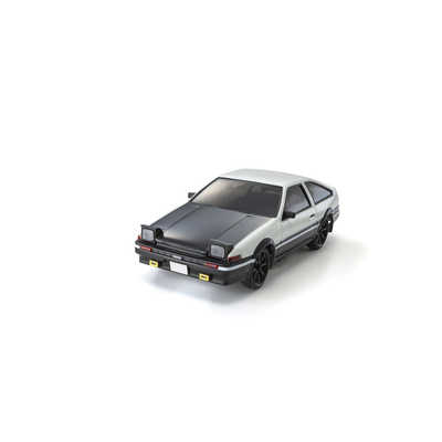 京商 FIRST MINI-Z 頭文字D トヨタ スプリンタートレノ AE86