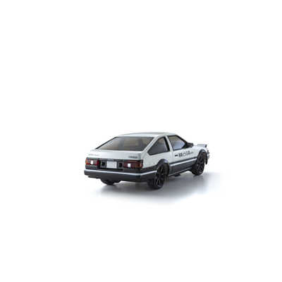 京商 FIRST MINI-Z 頭文字D トヨタ スプリンタートレノ AE86