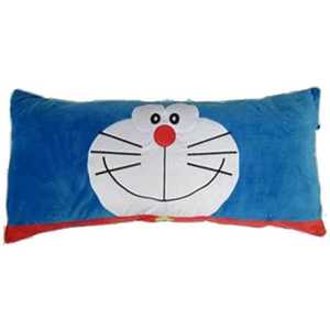 モリシタ フェイスロング枕 ドラえもん (幅90×奥行43cm) モリシタ フェイスロング枕 ドラえもん (幅90×奥行43cm)