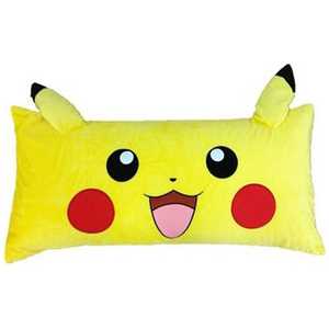 モリシタ フェイスロング枕 ポケモン (幅90×奥行43cm) モリシタ フェイスロング枕 ポケモン (幅90×奥行43cm)