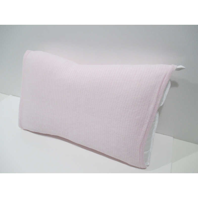 モリシタ モリシタ ｢まくらカバー｣のびのびピロケース(32×57cm/ピンク)  