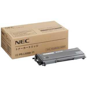 NEC ｢純正｣トナーカートリッジ PR-L5000-11