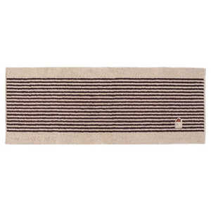 オカ カーサ キッチンマット45×12 ブラウン オカ カーサ キッチンマット45×12 ブラウン