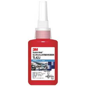 3Mジャパン 3M Scotch-Weld ねじゆるみ止め用嫌気性接着剤 TL90J 10ml TL90J10ML