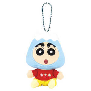 ティーズファクトリー KS-5546926FU クレヨンしんちゃん ぬいぐるみマスコット 富士山 