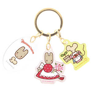 ティーズファクトリー SR-5546939MC サンリオキャラクターズ 3チャームキーホルダー マロンクリーム 3チャームキーホルダーマロンクリーム ティーズファクトリー SR-5546939MC サンリオキャラクターズ 3チャームキーホルダー マロンクリーム 3チャームキーホルダーマロンクリーム