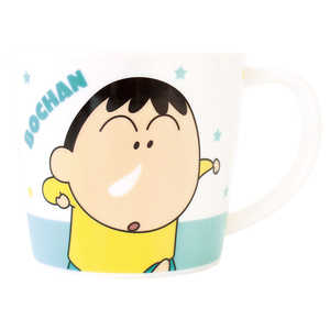 ティーズファクトリー クレヨンしんちゃん メジャーマグ ボーちゃん/星 KS-5524757BO ティーズファクトリー クレヨンしんちゃん メジャーマグ ボーちゃん/星 KS-5524757BO