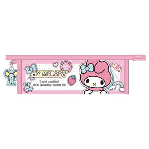 ティーズファクトリー SR-5543960MM サンリオキャラクターズ チャーム付きフチイロペンポーチ ペタペタステッカーズ/マイメロディ チャームツキフチイロペンポー ティーズファクトリー SR-5543960MM サンリオキャラクターズ チャーム付きフチイロペンポーチ ペタペタステッカーズ/マイメロディ チャームツキフチイロペンポー