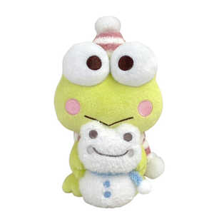 ナカジマコーポレーション けろけろけろっぴ×かえるのピクルス 雪だるま けろけろけろっぴ S ナカジマコーポレーション けろけろけろっぴ×かえるのピクルス 雪だるま けろけろけろっぴ S