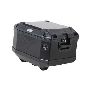 ヘプコアンドベッカー トップケース エクスプローラー 45 ブラック 610217-0001