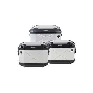 wvRAhxbJ[ XPLORER 3BOXZbg gbvP[X45{TChP[X30 Vo[ HBS-XPR-ALL-S